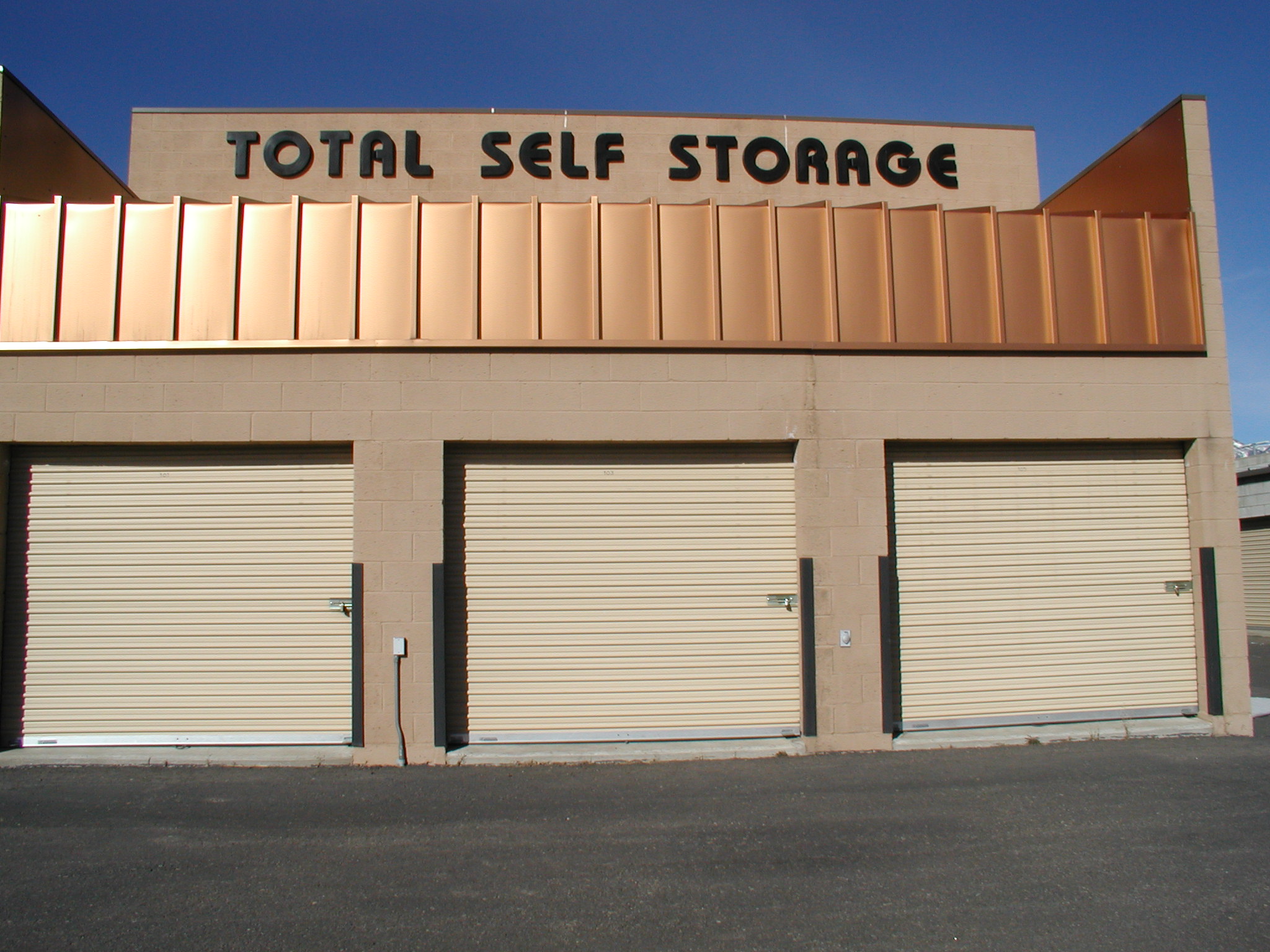 Total Self Storage